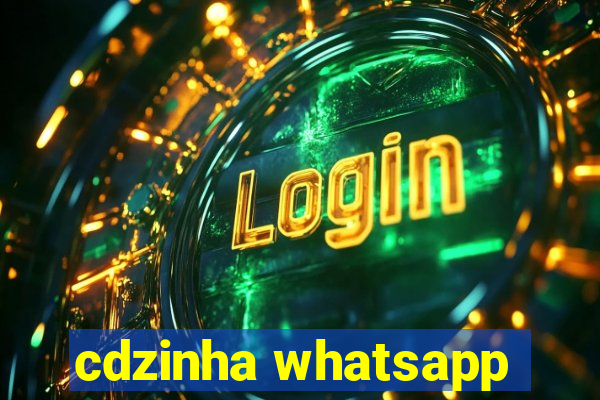 cdzinha whatsapp